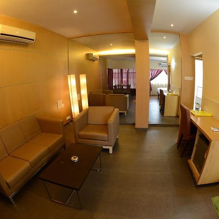Hotel Ayush International Mangalore Luaran gambar