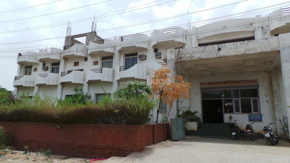 Hotel Ayush International Mangalore Luaran gambar
