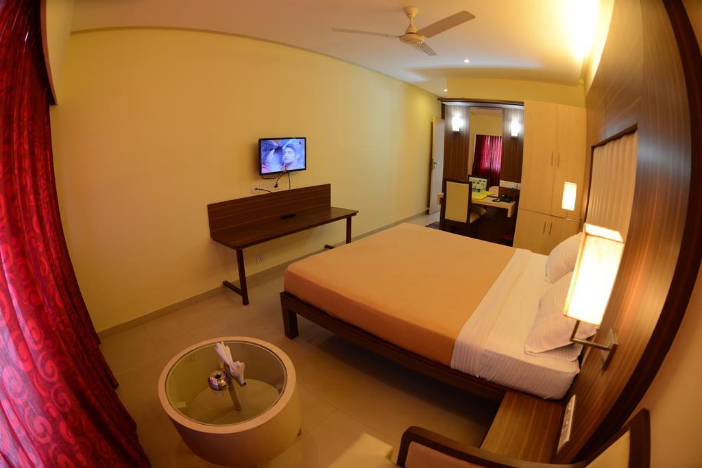 Hotel Ayush International Mangalore Luaran gambar