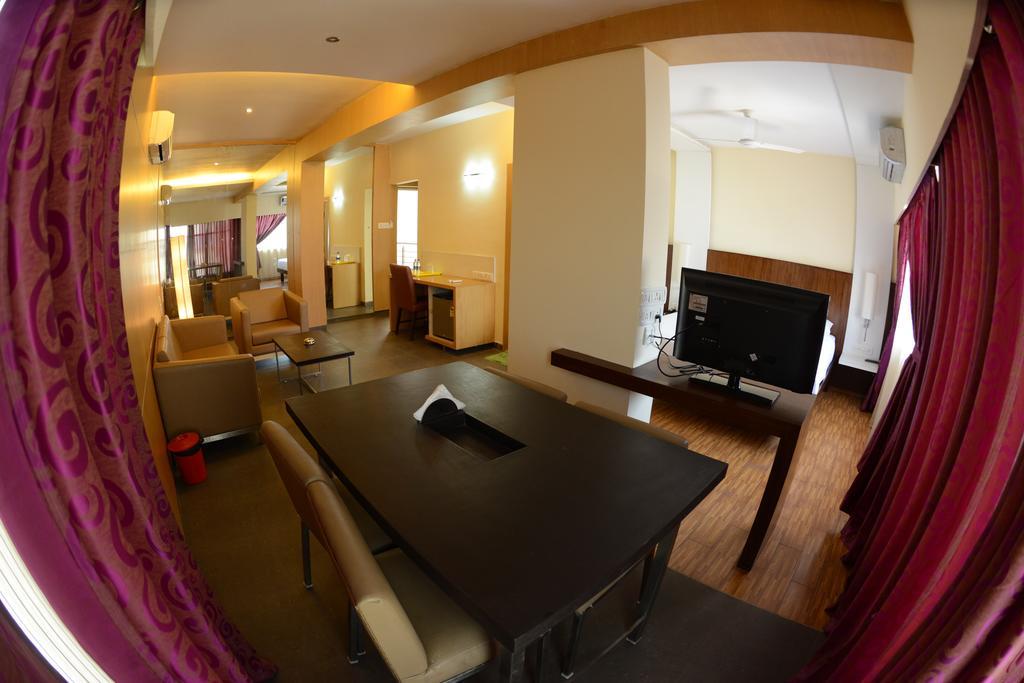 Hotel Ayush International Mangalore Luaran gambar