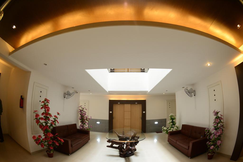 Hotel Ayush International Mangalore Luaran gambar