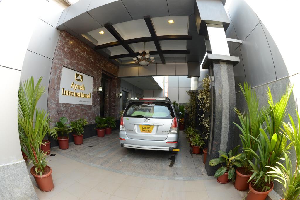 Hotel Ayush International Mangalore Luaran gambar
