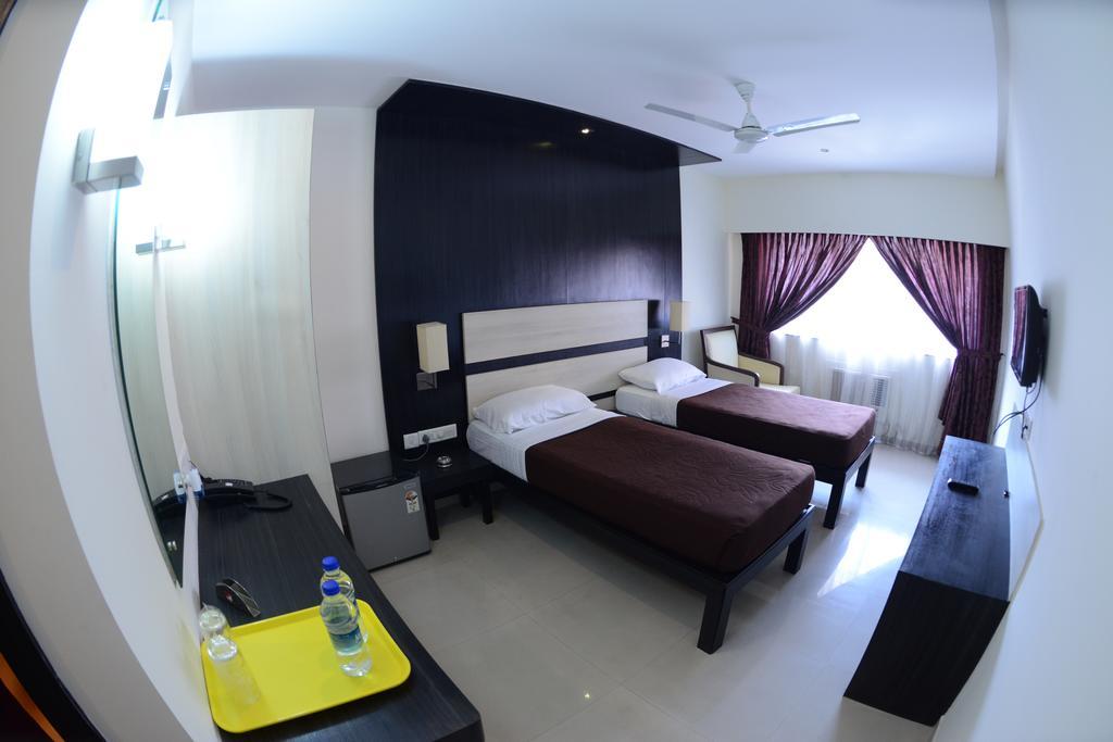 Hotel Ayush International Mangalore Luaran gambar