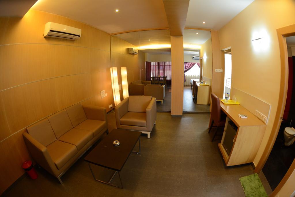 Hotel Ayush International Mangalore Luaran gambar