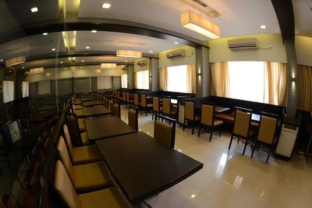 Hotel Ayush International Mangalore Luaran gambar