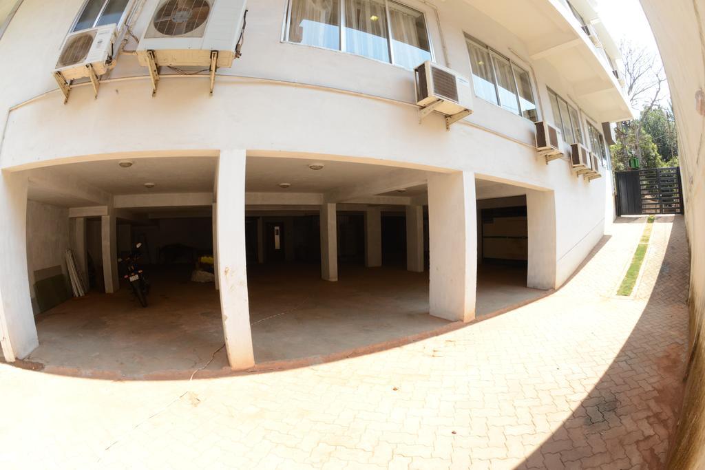 Hotel Ayush International Mangalore Luaran gambar