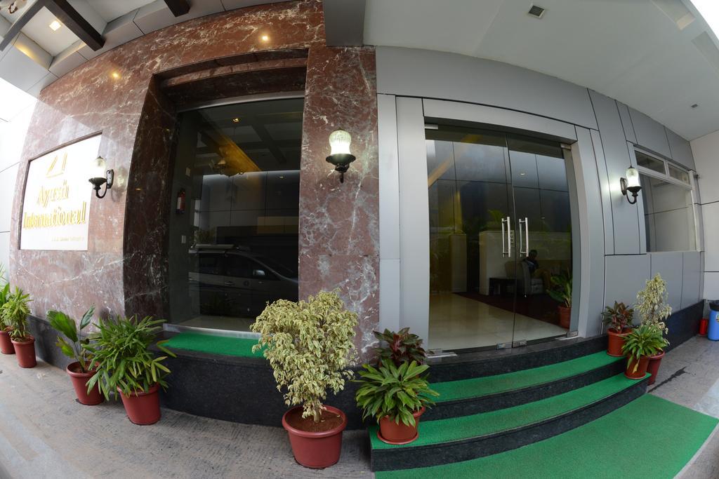 Hotel Ayush International Mangalore Luaran gambar