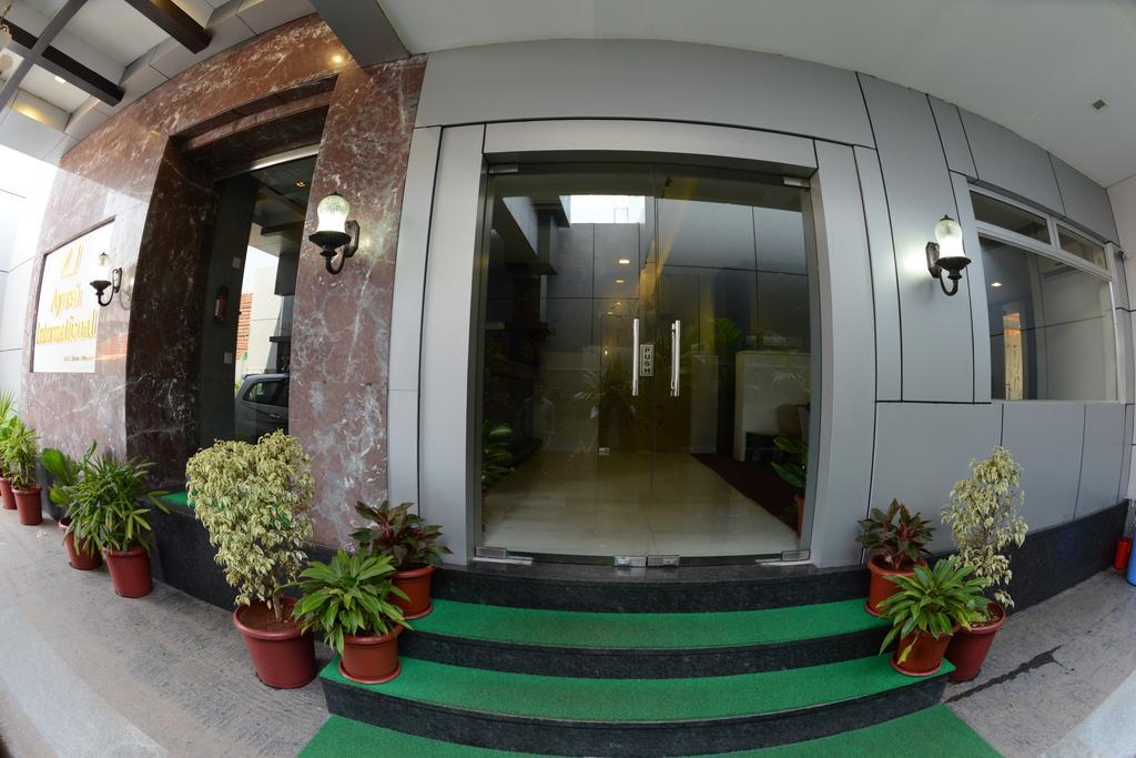 Hotel Ayush International Mangalore Luaran gambar