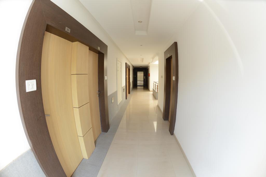 Hotel Ayush International Mangalore Luaran gambar