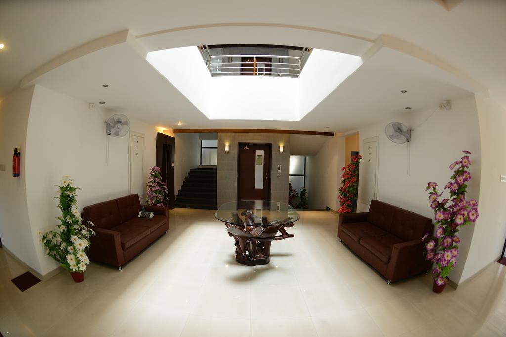 Hotel Ayush International Mangalore Luaran gambar