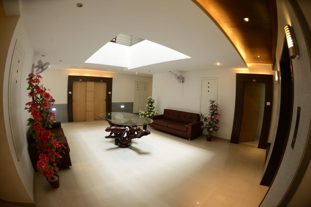 Hotel Ayush International Mangalore Luaran gambar