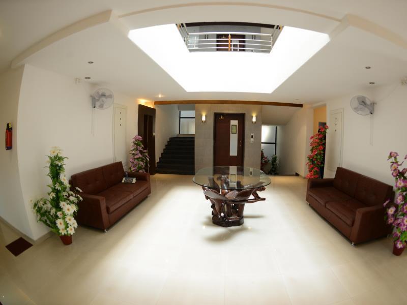 Hotel Ayush International Mangalore Luaran gambar