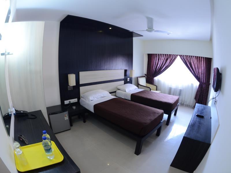 Hotel Ayush International Mangalore Luaran gambar